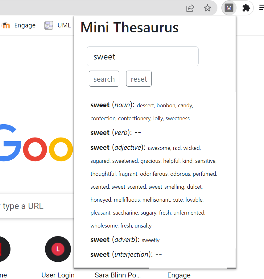 Sara Blinn Portfolio